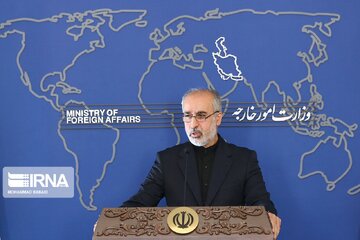 Nucléaire : nous sommes proches d'un accord à condition que les lignes rouges de l'Iran soient respectées (porte-parole de la diplomatie iranienne)