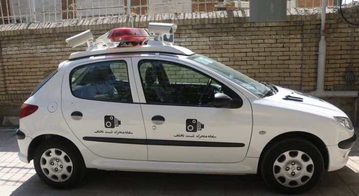 پلاک را مخدوش نکنید؛ دور زدن قانون با پاگذاشتن بر حقوق شهروندی