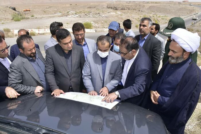 بهسازی راهها؛ رهاورد سفر رئیس جمهور به خراسان جنوبی 2