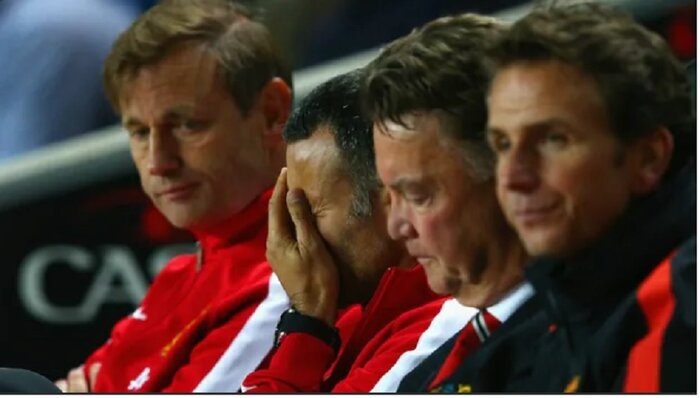 از شکوه دوره فرگوسن تا حرکت در جاده ویرانی / 5 باخت تحقیرآمیز منچستریونایتد 7