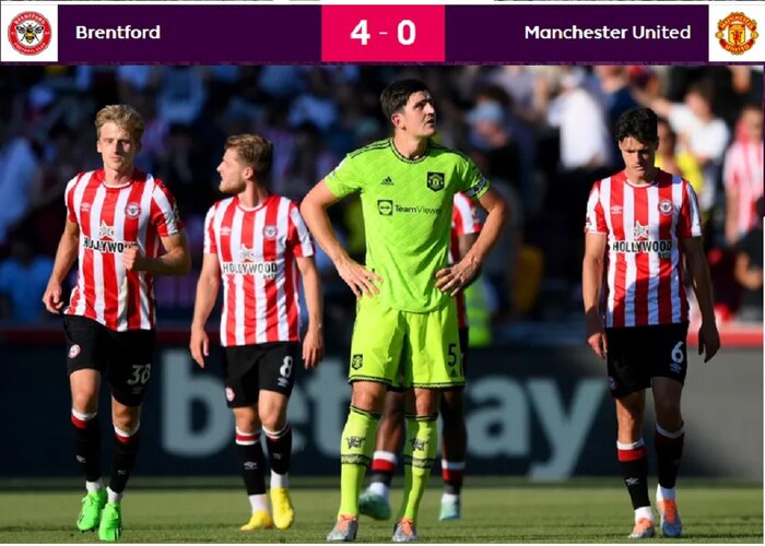 از شکوه دوره فرگوسن تا حرکت در جاده ویرانی / 5 باخت تحقیرآمیز منچستریونایتد 3