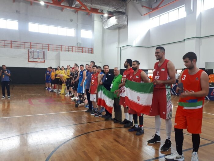 ورزشکاران کارگری ۲۲ مدال در روسیه گرفتند