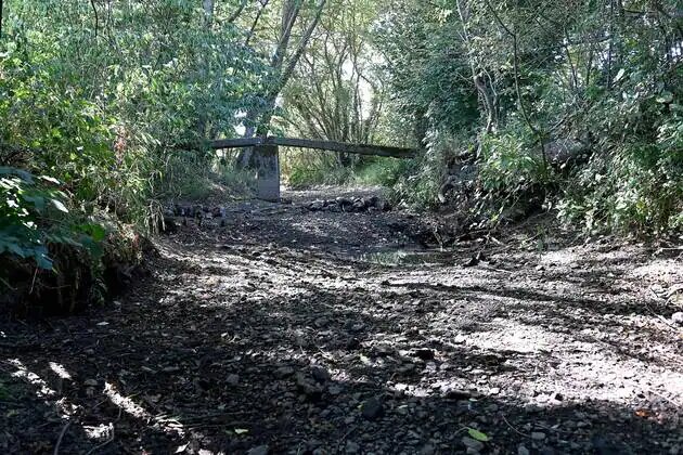 فرانسه؛ تبدار خشکسالی بزرگ