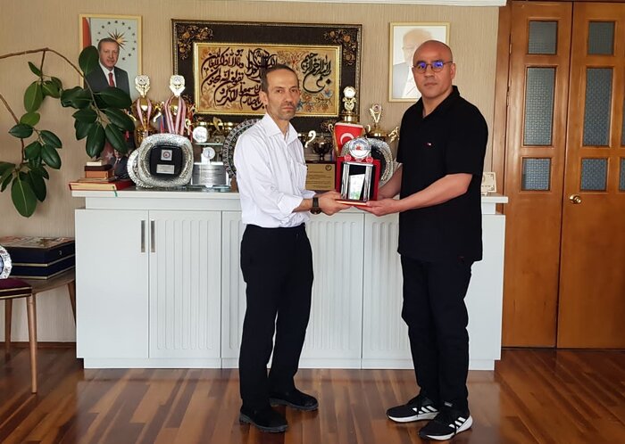 «احمدی» سرمربی تیمهای ملی ووشوی ترکیه شد