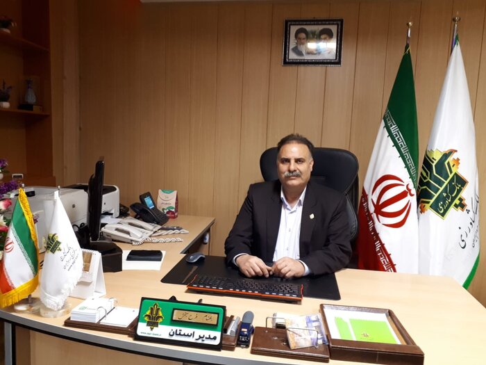 بانک کشاورزی ۴۰۲۷میلیارد ریال تسهیلات در کهگیلویه و بویراحمد پرداخت کرد 