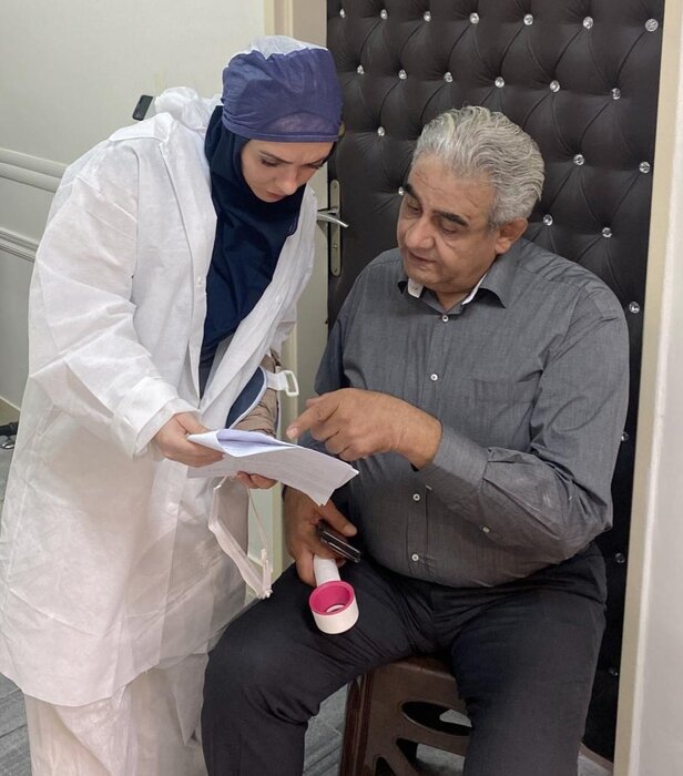 پایان «آزادی مشروط» دهنمکی