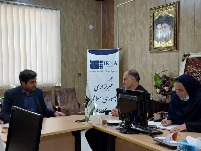 ۱۵۰۰ میلیارد تومان برای احیای مجدد مسیل رودخانه مرکزی یزد نیاز است