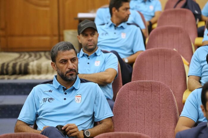 دوره مربیگری Aآسیا در قرق استقلالیها/ برهانی و حیدری دوباره به هم رسیدند