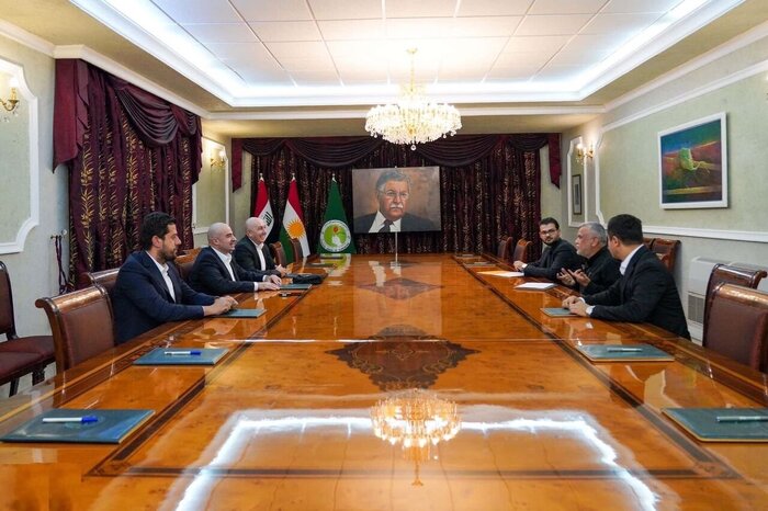 از سرمایهگذاری خارجی در مازندران تا جدایی اقتصادی نهادهای اورآسیایی از غرب