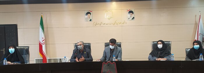 ۵۰۰ میلیارد تومان برای احداث بیمارستان ۲۰۲ تختخوابی بم اعتبار اختصاص یافت