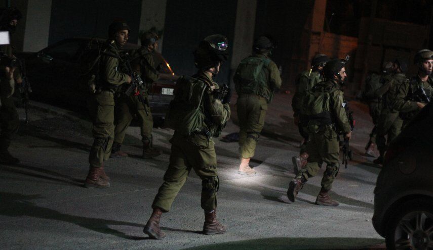 موج بازداشت فلسطینی ها در پی عملیات موفقیت آمیز قدس
