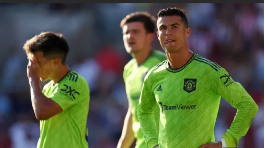 از شکوه دوره فرگوسن تا حرکت در جاده ویرانی / 5 باخت تحقیرآمیز منچستریونایتد