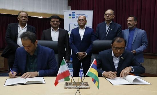Iran, Mauritius sign economic MoU