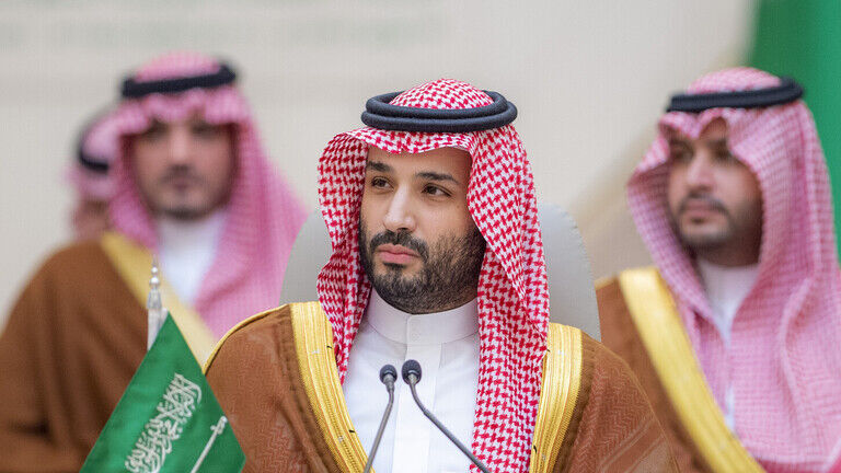 گفت‌وگوی تلفنی ولی‌عهد سعودی و نخست‌وزیر پاکستان 