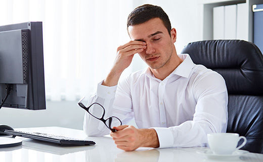 چرا از زیاد فکر کردن خسته میشویم؟
