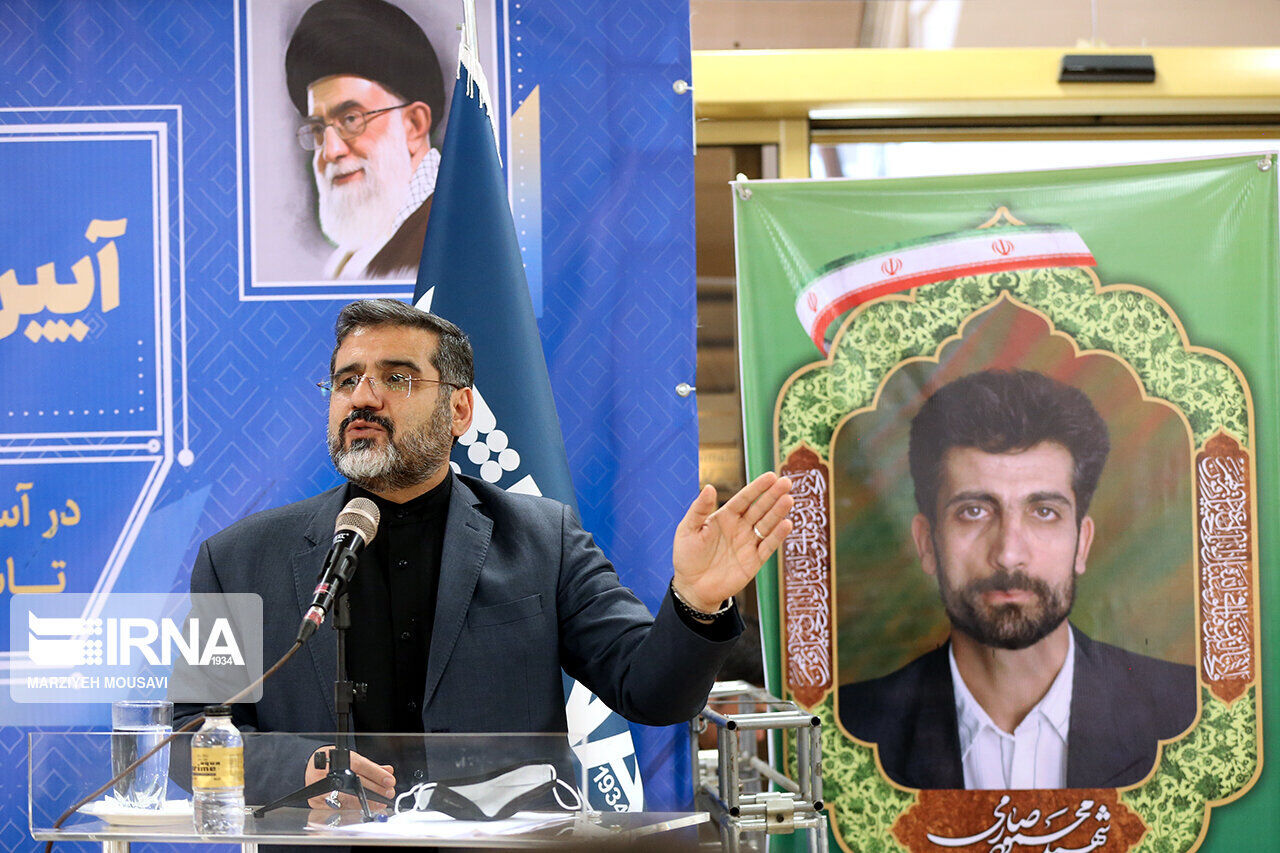 Minister says IRNA's mission is supra-governmental