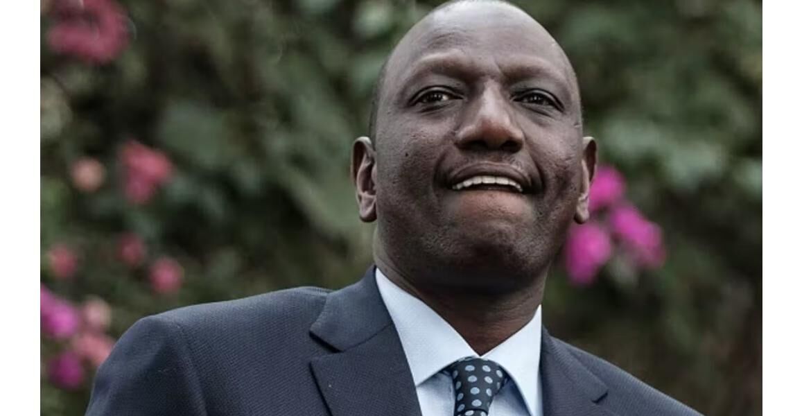 ویلیام روتو برنده انتخابات ریاست جمهوری کنیا اعلام شد