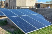 ۴۰ هزار نیروگاه برق خورشیدی با مشارکت مددجویان کمیته امداد راه‌اندازی می‌شود