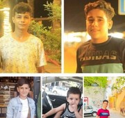اسرائیلی حکومت نے پانچ فلسطینی بچوں کو شہید کرنے کے جرم کا اعتراف کر لیا