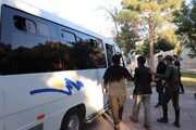 ۴۰ معتاد متجاهر از سطح شهر خرم آباد جمع آوری شد