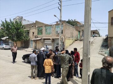 تجلی گفتمان کار جهادی دولت در ساماندهی مناطق کم‌برخوردار کرمانشاه