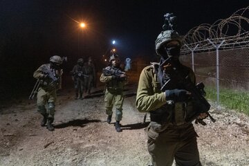 Plusieurs soldats sionistes ont été blessés suite à la fusillade en Cisjordanie
