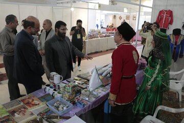 ارومیه میزبان هفتمین نمایشگاه ملی صنایع‌دستی است