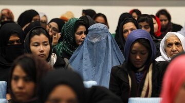 سازمان ملل: امید به زندگی میان زنان و دختران افغانستان کاهش یافته است
