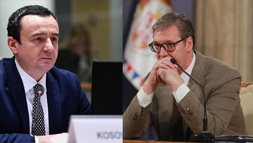 اتحادیه اروپا میانجی گفتگوی روسای جمهور صربستان و کوزوو در بروکسل 