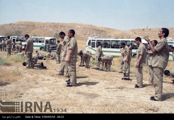 ۲۶ مردادماه یادآور بازگشت مردان قبیله غیرت از مرز خسروی