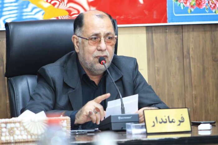 نجات کشاورزی گناوه در گرو احداث سد چهارروستایی