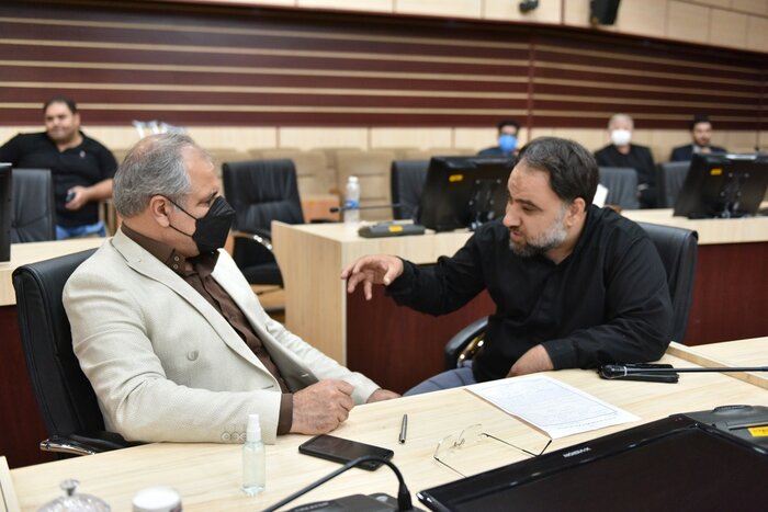 شهروندان البرزی مشکلات خود را با استاندار در میان گذاشتند