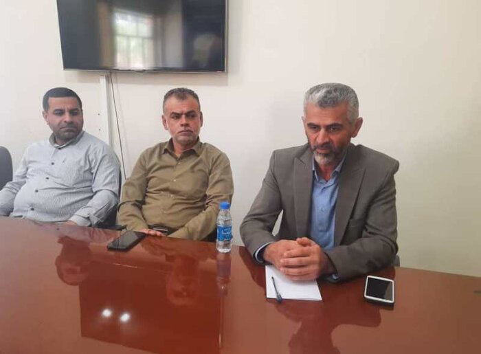 مهمان ویژه حاج قاسم از دیار مازندران