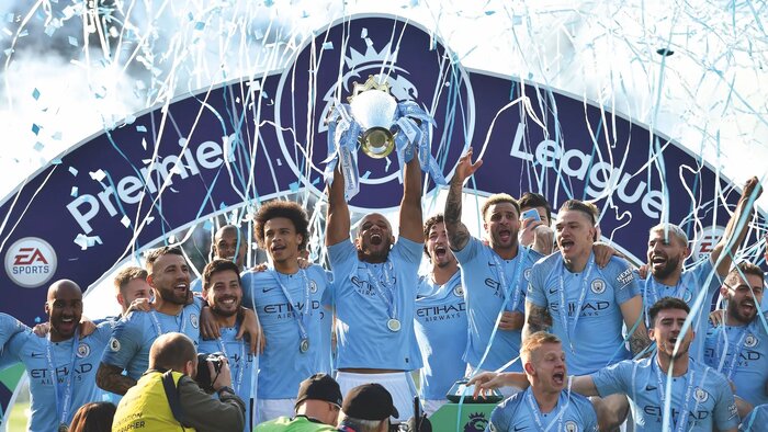 لیگ برتر انگلیس چطور پربینندهترین شد / سی سالهای در اوج 5