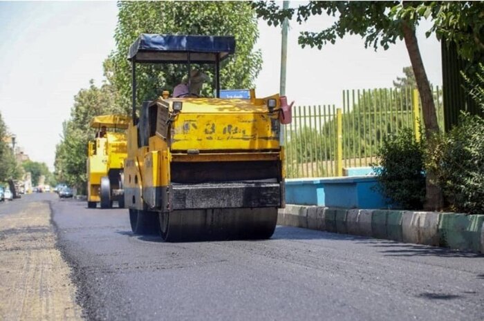از پیشرفت ۳۶ درصدی عملیات احیای میدانگاه جهاد تا تسهیل در رفع گره ترافیکی غرب تهران