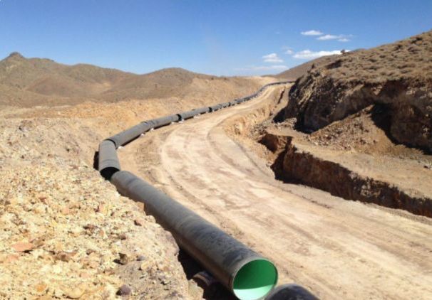 آب معادن قلعهزری خراسان جنوبی با مشارکت ایمیدرو تامین میشود آب معادن قلعهزری خراسان جنوبی با مشارکت ایمیدرو تامین میشود