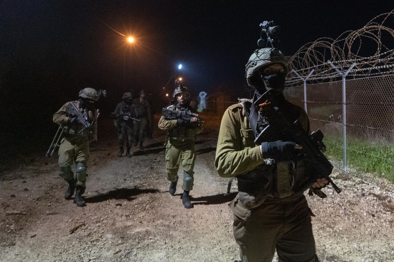 Batı Şeria'da yaşanan silahlı saldırı sonucu İsrail rejimi askerleri yaralandı