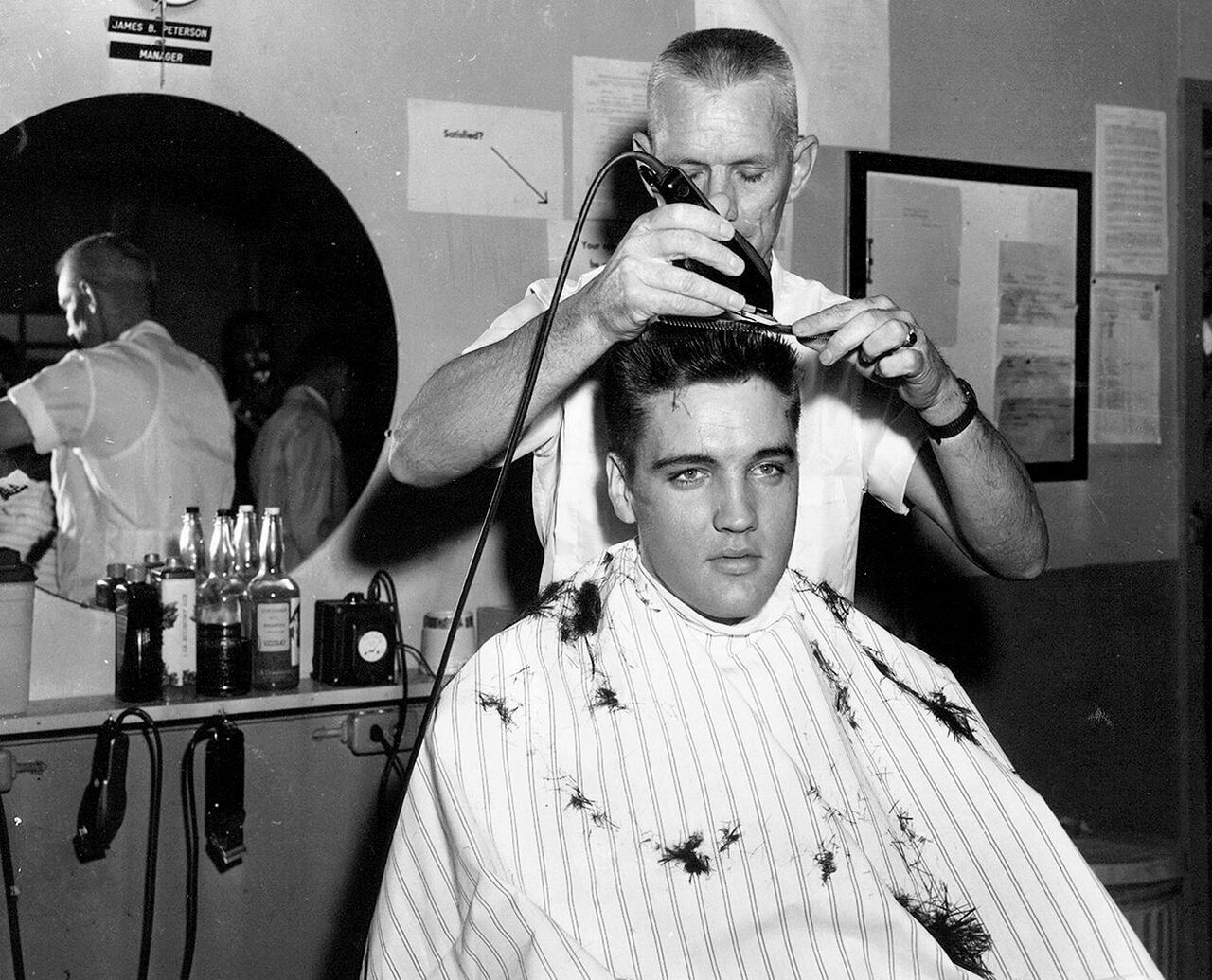 جسد «الویس پریسلی» از ترس دزدان به جایی امن منتقل شد جسد «الویس پریسلی» از ترس دزدان به جایی امن منتقل شد