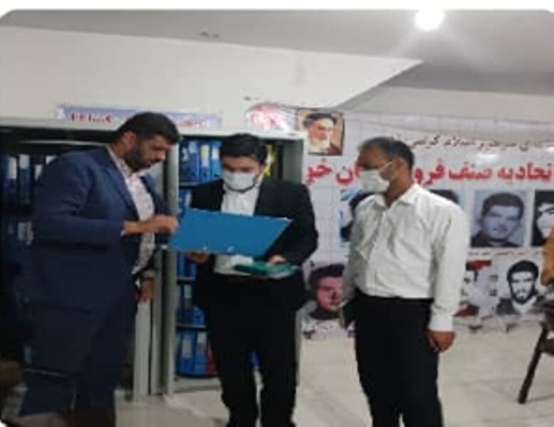 معاون دادگستری قزوین: از فعالیت غیر مجاز مشاوران، دلالان و واسطه گران خودرو جلوگیری شود