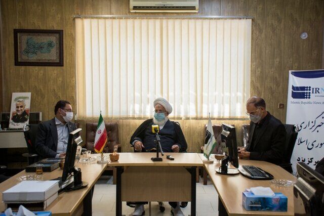 استانداران در بازدید از مراکز استانی ایرنا: خبرنگاران منزلت قلم را پاس بدارند