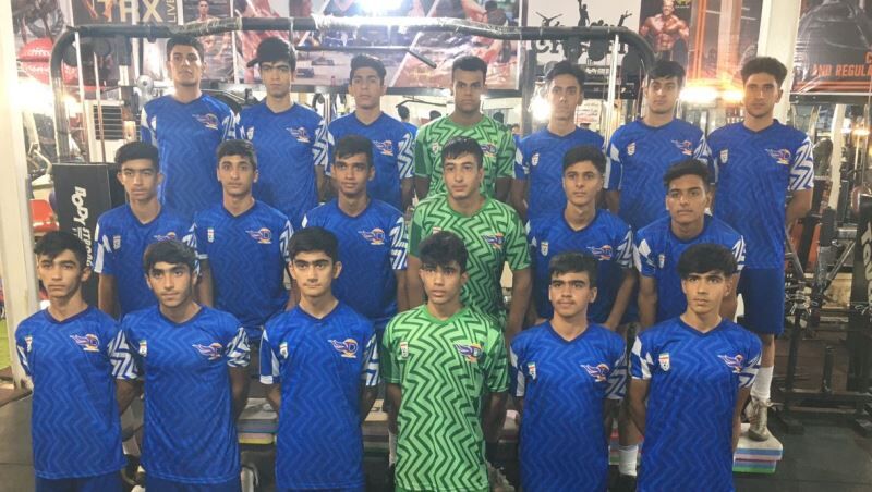 تیم فوتبال دارابگرد فارس در لیگ برتر فوتبال نوجوانان نیازمند حمایت است تیم فوتبال دارابگرد فارس در لیگ برتر فوتبال نوجوانان نیازمند حمایت است