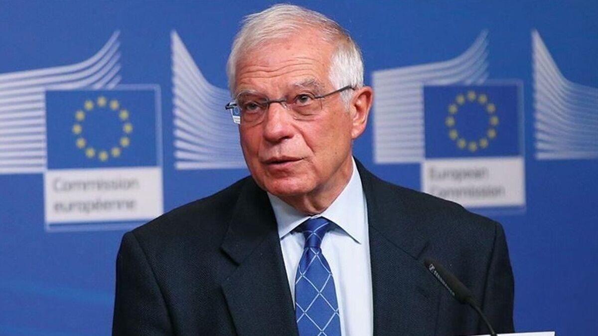 Borrell: Das Nuklearabkommen ist unabhängig von den jüngsten Ereignissen im Iran