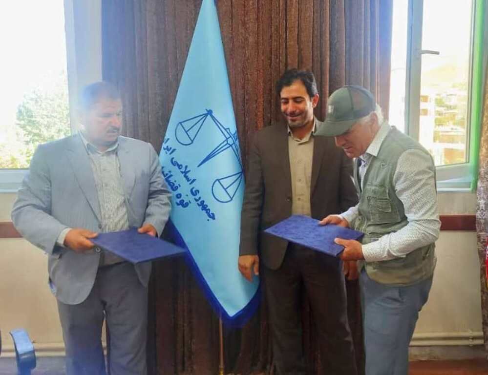 رئیس دادگستری خلخال: مطالبه گری خبرنگاران نباید مورد انتقاد قرار گیرد رئیس دادگستری خلخال: مطالبه گری خبرنگاران نباید مورد انتقاد قرار گیرد