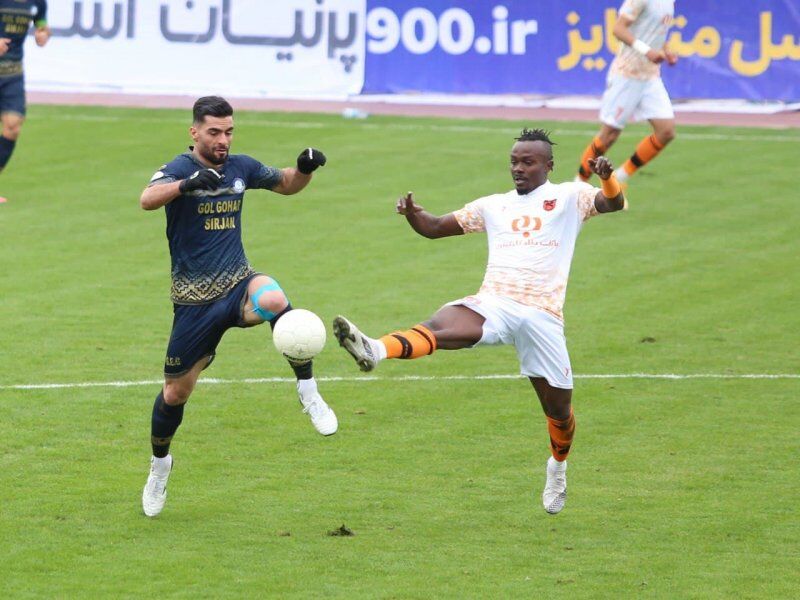 قحطی گل در کویر؛ گلگهر بازهم به مس نباخت