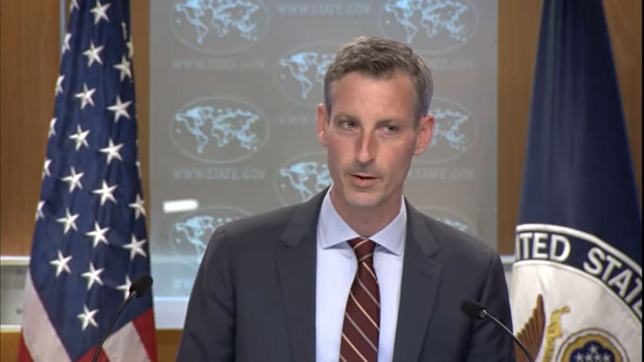 آمریکا: در حال بررسی درخواستهای ایران هستیم/ نظرات خود را به اتحادیه اروپا اعلام خواهیم کرد  