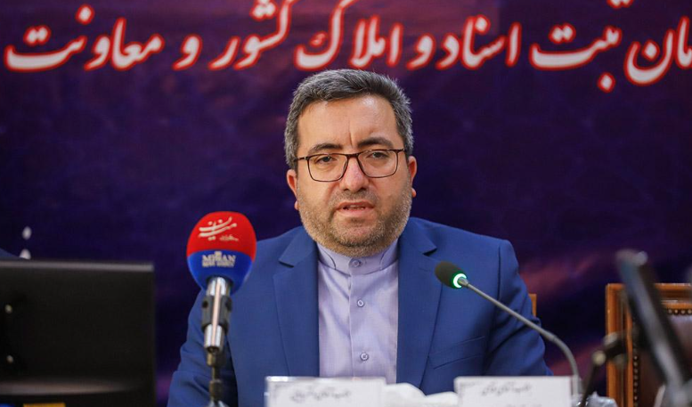 اسناد مالکیت سازمان آب منطقه‌ای تهران در بستر رودخانه نمرود و مرجی خانی فیروزکوه صادر شد