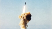 آمریکا موشک بالستیک با قابلیت حمل کلاهک اتمی آزمایش کرد 