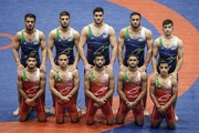 Irán se proclama vencedor del Campeonato Mundial de Lucha Libre 2022
