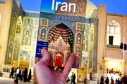 Over 2.9 million foreigners visit Iran in 11 months