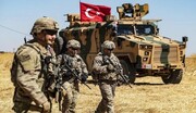 سخنگوی پنتاگون: آمریکا عملیات نظامی در شمال سوریه را تائید نمی‌کند